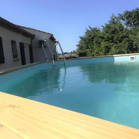 Le Des Moulins Hébergement de vacances Nissan-lez-Enserune