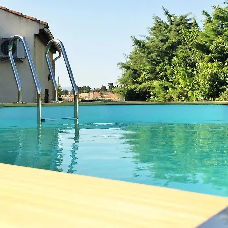 Le Des Moulins Hébergement de vacances Nissan-lez-Enserune