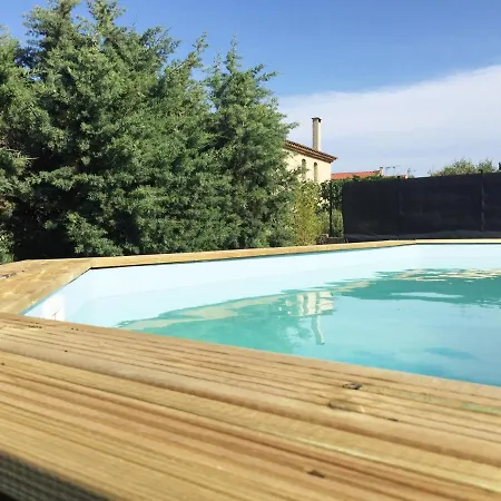 Сasa de vacaciones Le Des Moulins Nissan-lez-Enserune